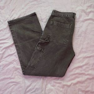 COPY - NWOT 30x30 brown carpenter jeans